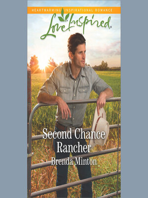 cover image of Second Chance Rancher